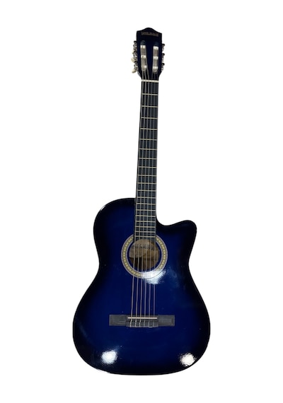 Milada Klasik Gitar Gp-c40-c Bls