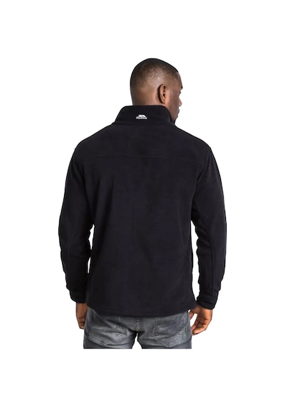 Trespass Trespass Bernal - Fleece Erkek Siyah Polar Blk