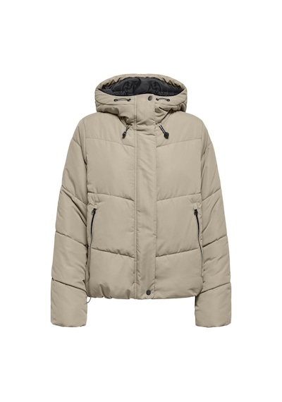 Only Onlmaggı Life Short Puffer Cc Otw Kadın Kısa Şişme Mont - Modern Ve Sıcak Kahverengi Only Onlmaggı Life Short Puffer Cc Otw Kadın Kısa Şişme Mont - Modern Ve Sıcak Kahverengi
