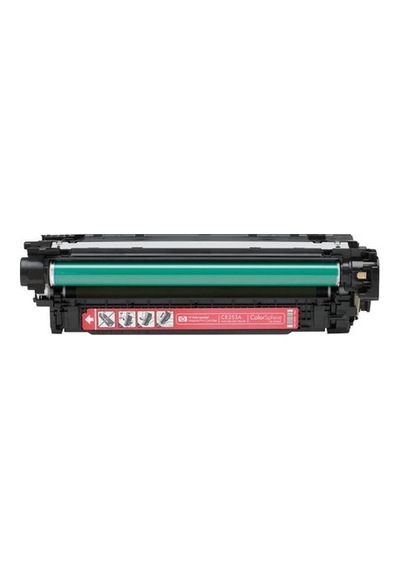 Hp 504A-Ce253A Kırmızı Toner.Cp3525Dn