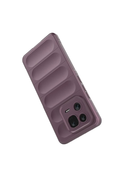 Mmb-trade Mi 13 Pro Kılıf Optimum Silikon - Mor Mmbz