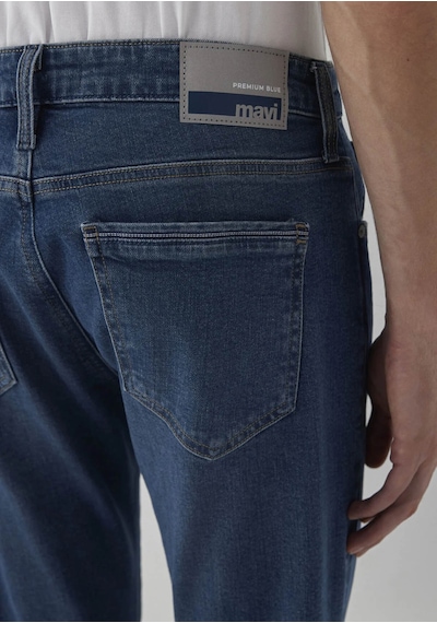 Mavi Jake Koyu Mavi Erkek Jean Pantolon M00422a4026