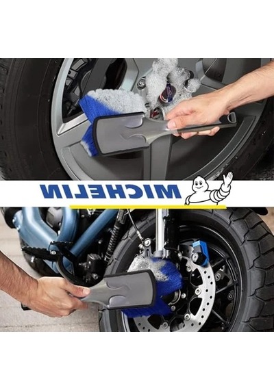 Oto Lastik Ve Jant Yıkama Fırçası, Michelin Mc42170