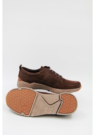 Freefoot 4101-2 Erkek Casual Ayakkabı - Kahverengi