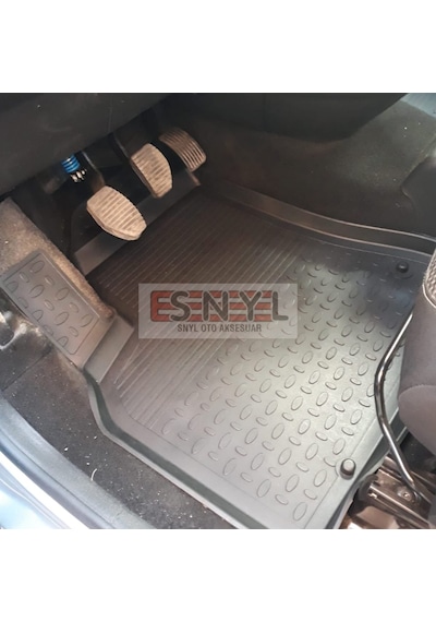 Citroen Berlingo 90 Hp 2008-2018 Refref 4D Araca Özel Paspas
