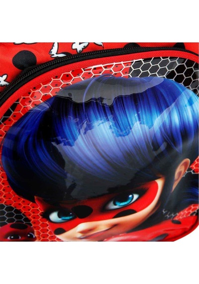 Miraculous Ladybug Okul Çantası 2140 Beyaz
