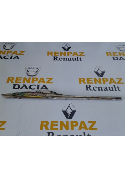 Renault Clio 4 Rs Sağ Kapı Bandı Nikelajı 606896 606893
