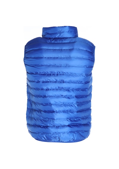 Sportive Soffio Puffer Erkek Mavi Günlük Stil Yelek 21ketl20d01-sax 1410038 Mavi