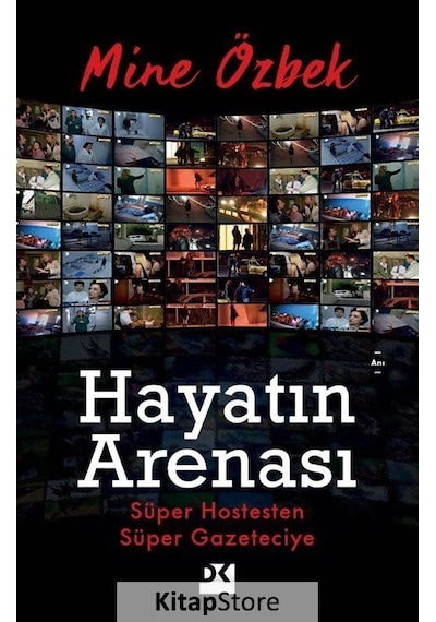 Hayatın Arenası - Mine Özbek - Doğan Kitap