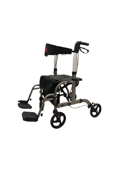 Medikaltec Lüx Tekerlekli Yürüteç Rollatör Walker