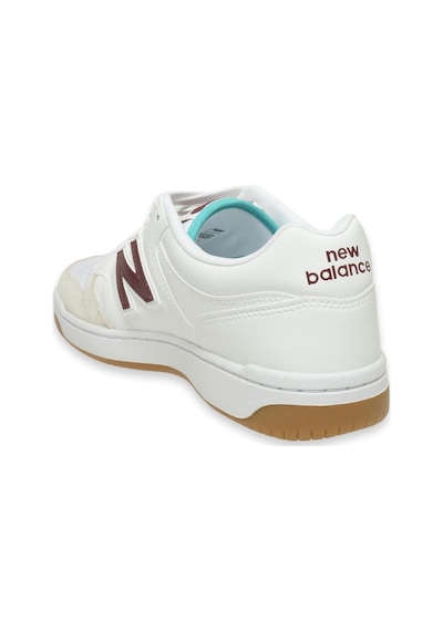 New Balance Nb Lifestyle Unisex Shoes Beyaz Unisex Spor Ayakkabı Beyaz