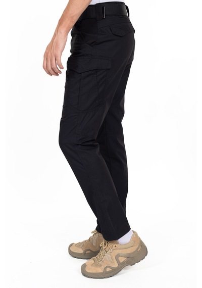 Akn 516 Ripstop Taktik Pantolon-siyah