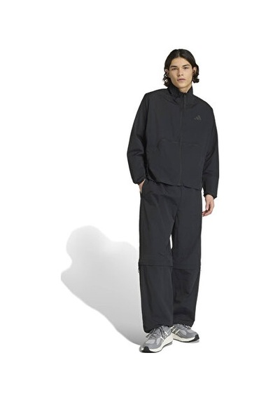 Adidas M Ct Q2 Jkt Erkek Günlük Ceket Jy5840 Siyah Siyah