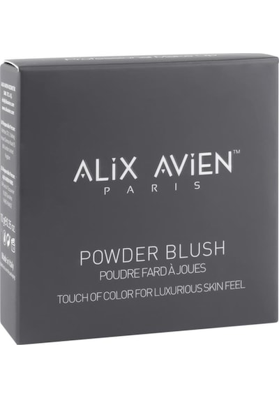 Alix Avien İpeksi Allık - Powder Blush 106 Glowing Rose