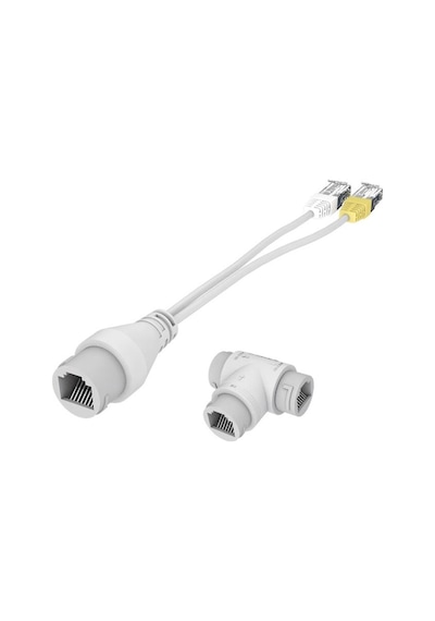 Electroon 2in1 Poe Splitter Kablo Poe Ayırıcı