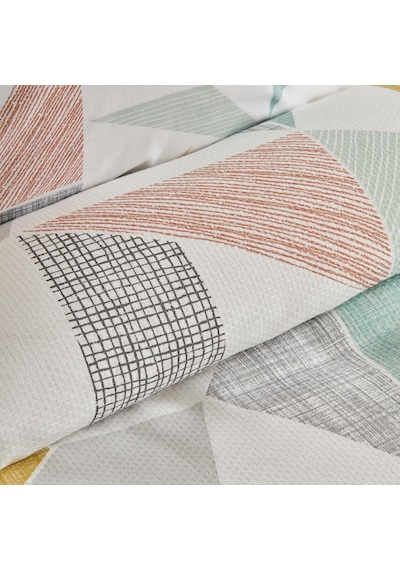 Karaca Home Lenny %100 Pamuk Tek Kişilik Pike Takımı Multicolor Pp 200.22.12.0071 Çok Renkli