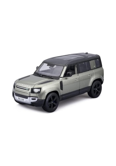 Bburago 2022 Land Rover Defender 110 1/24 Model Araba
