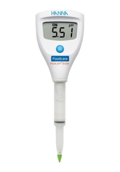 Hanna HI981036 Et pH Test Cihazı