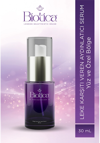 Biotica Microbiotic Brightening dark Spot Serum 30 Ml