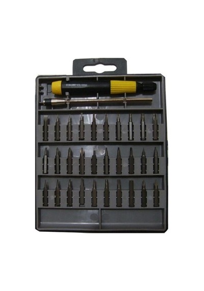 Stallion 32 Parça Tornavida ve Bits Seti