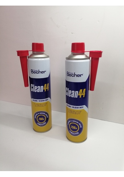 Gross Becher Clean44 Radtatör Su Soğutma Sistem Temizleme 750 ML