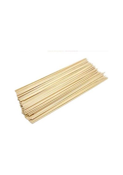 Çöp Şiş 100Lü Paket 25 Cm