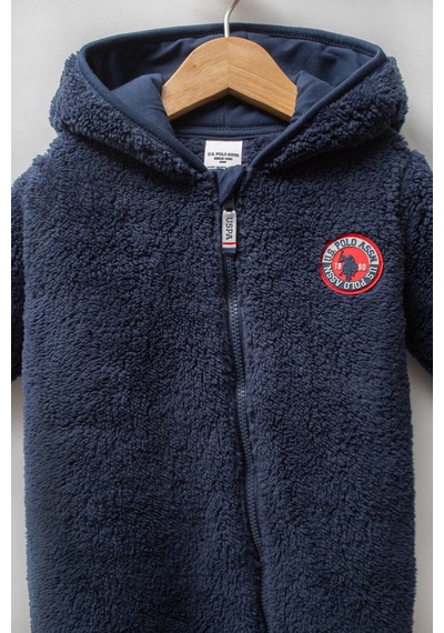 U.S. Polo Assn. U.s. Polo Assn Erkek Bebek Lacivert Tulum Lacivert