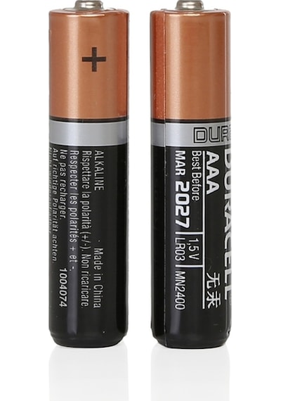 Duracell LR03/MN2400 Kartela AAA İnce Kalem Pil 12'li