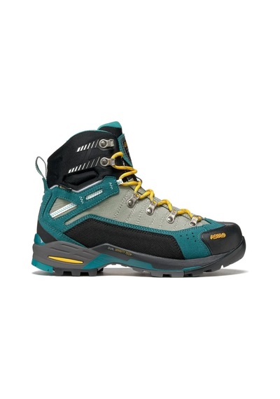 Asolo Drifter Pro Petroleum/grey Gore-tex Kadın Trekking Botu Mavi