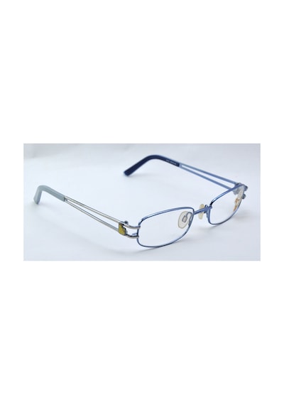 Kıds Eyeglasses Frame 373 Blue 48 18 130 Mavi Unısex Çocuk Gözlüğü