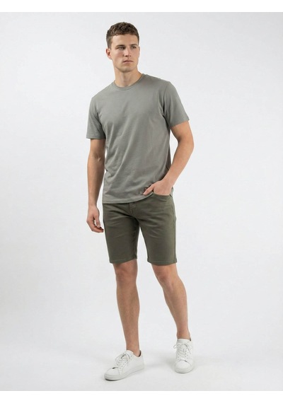 Loft Loose Fit Haki Erkek T-shirt Lf2040582