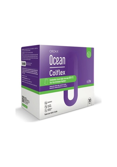 Ocean Colflex Standardize Tavuk Göğsü Kıkırdağı Uc-ıı 30 Saşe