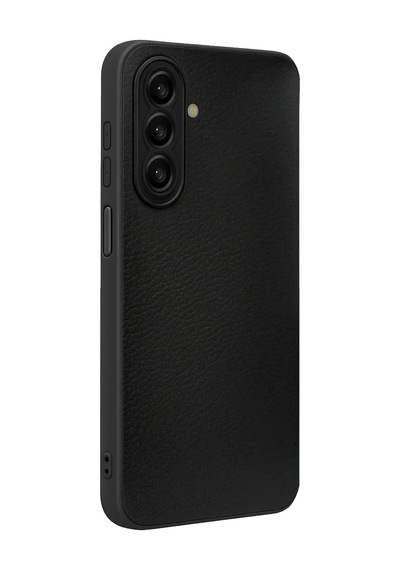 Uryport Samsung Galaxy Uyumlu S26 Fe Thermax Silikon Kılıf - Siyah