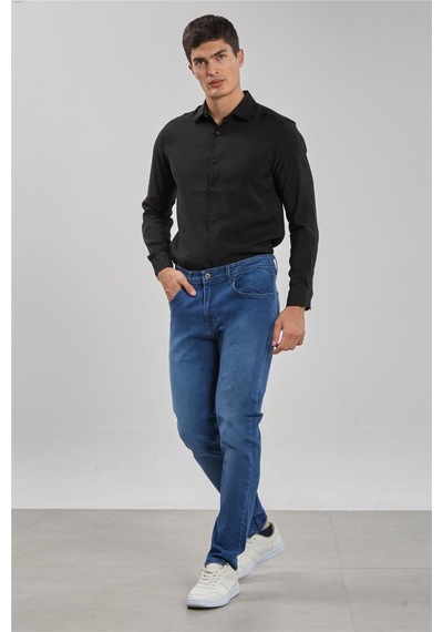 Barrels And Oıl Erkek Pablo Regular Fit Pantolon - Açık Mavi Açık Mavi