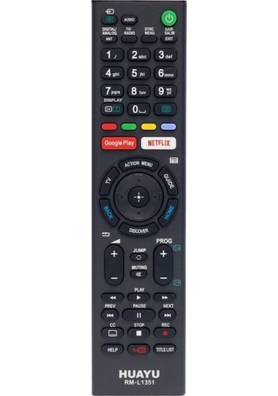 Sony 85Xh9096 Smart Led Tv Kumandas
