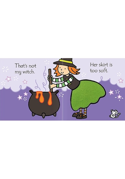 That's not my Witch: 1 - Fiona Watt - Usborne