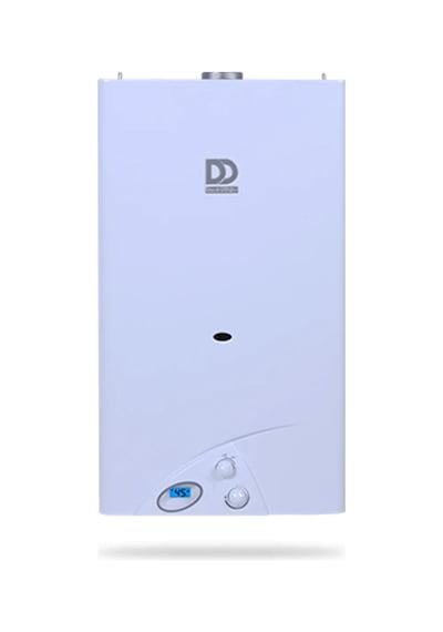 Demirdöküm L 350 14 Lt Hermetik Şofben