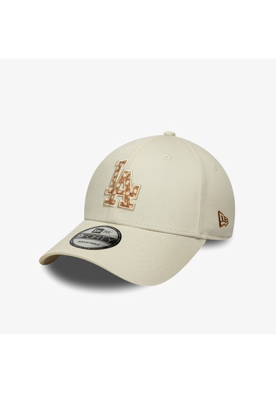 New Era Faux Pony İnfill 9forty Losdod İvotpn Unisex Bej Şapka 60844106 5559697