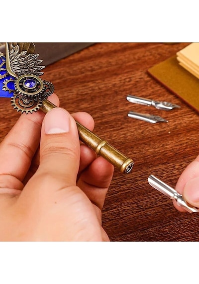 Divit Kalemli Özel Tasarım Konspet Hediyelik Set-2