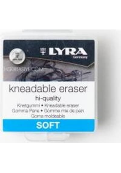 Lyra Hamur Silgi Kneadaple Eraser Hi-Quality
