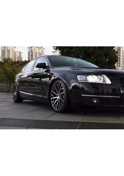 5x112 19 İnç Audi Jantı Et:35 Cb:66.45 Db/dgloss Jant 1 Takım 4 Adet