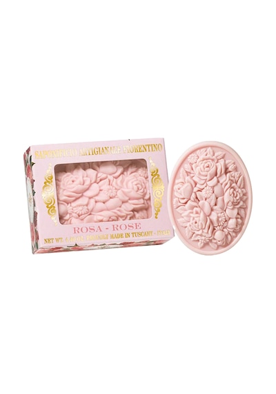 Saponificio Artigianale Fiorentino Sabun 125 Gr - Rose Diğer