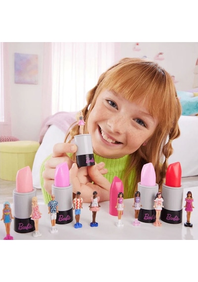 Hyf19 Mini Barbieland Ana Bebekler
