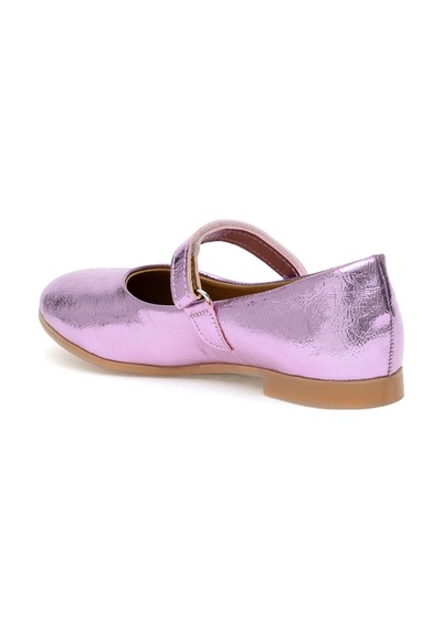 U.S. Polo Assn. Kız Çocuk Pembe Babet 50304933-VR041