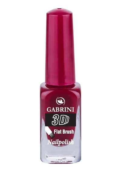 Gabrini 3D Nail Polish Oje 38