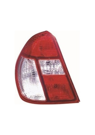 Clio Symbol Stop Lambası Beyaz Sol /sürücü Taraf 2002 2008 Duysuz