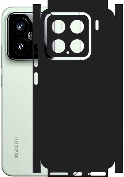 Xiaomi 15 İle Uyumlu 360 Arka Kaplama 55445410