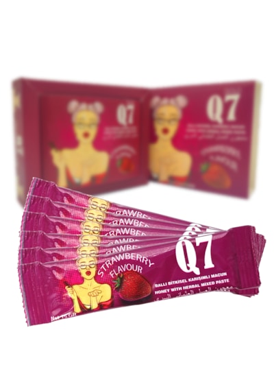 Q7 Wonderful Honey Lady