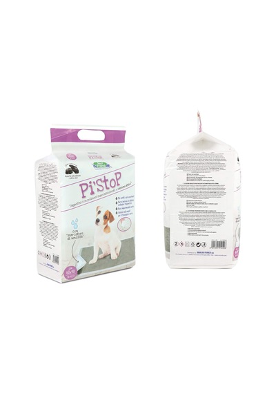 Best Friend Pi-stop Çiş Pedi Karbonlu 60cmx90cm 30 Lu Paket