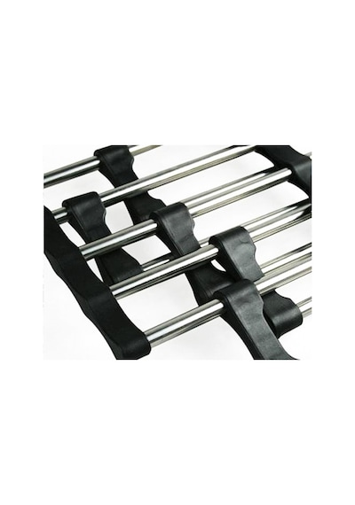 Pratik Pantolon Eşarp Kravat Askılığı Magic Hanger Gri Pratik Pantolon Eşarp Kravat Askılığı Magic Hanger Gri